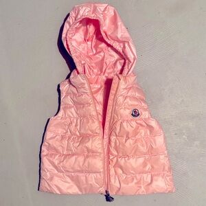 Moncler vest